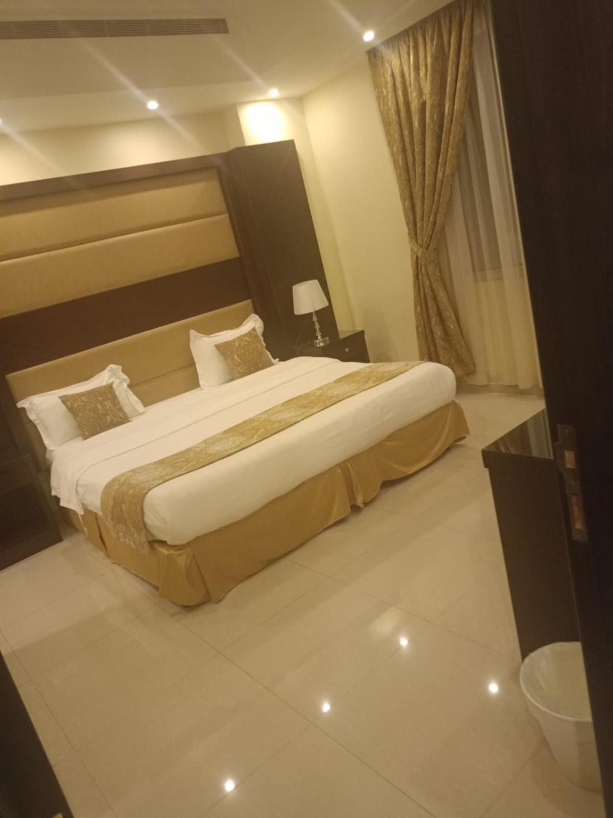 Rolana Furnished Apartments Jeddah Ngoại thất bức ảnh