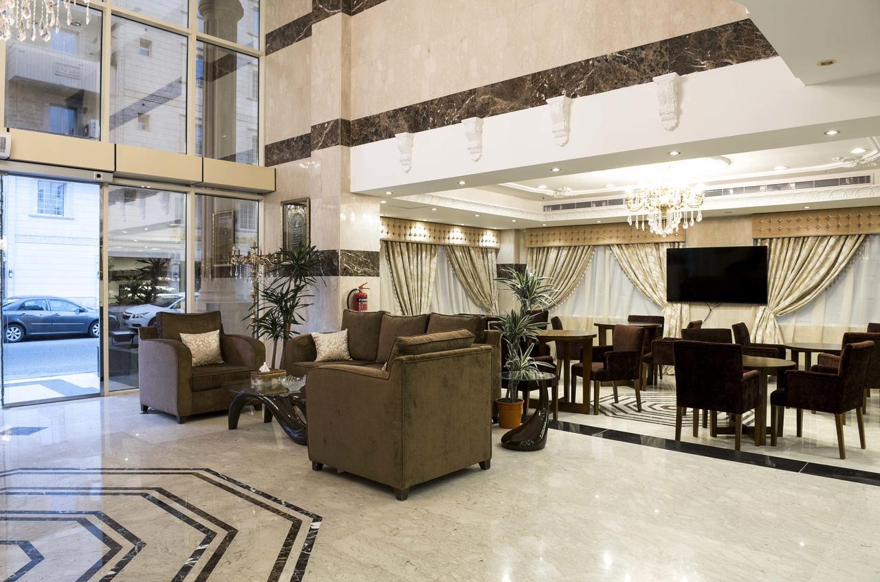 Rolana Furnished Apartments Jeddah Ngoại thất bức ảnh