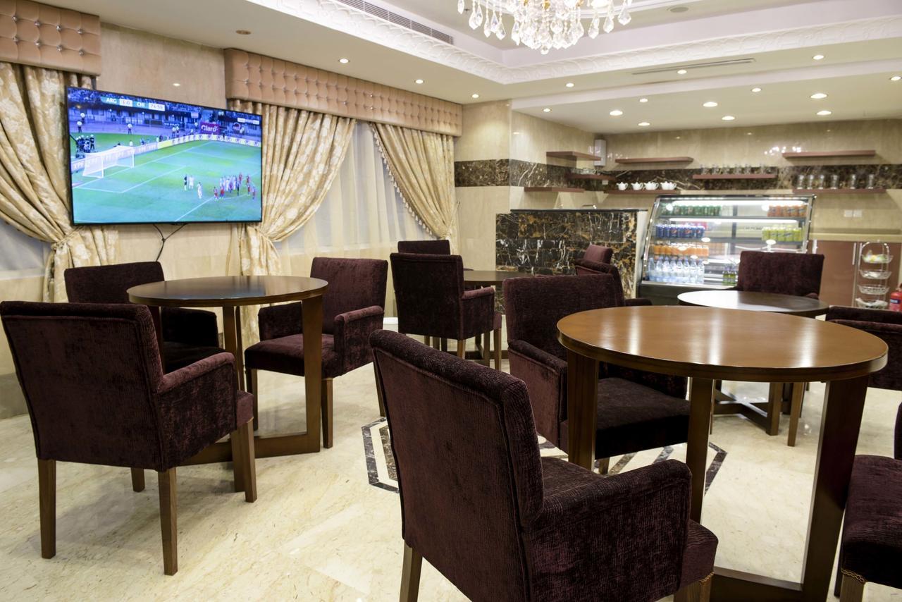 Rolana Furnished Apartments Jeddah Ngoại thất bức ảnh