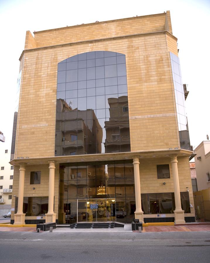 Rolana Furnished Apartments Jeddah Ngoại thất bức ảnh
