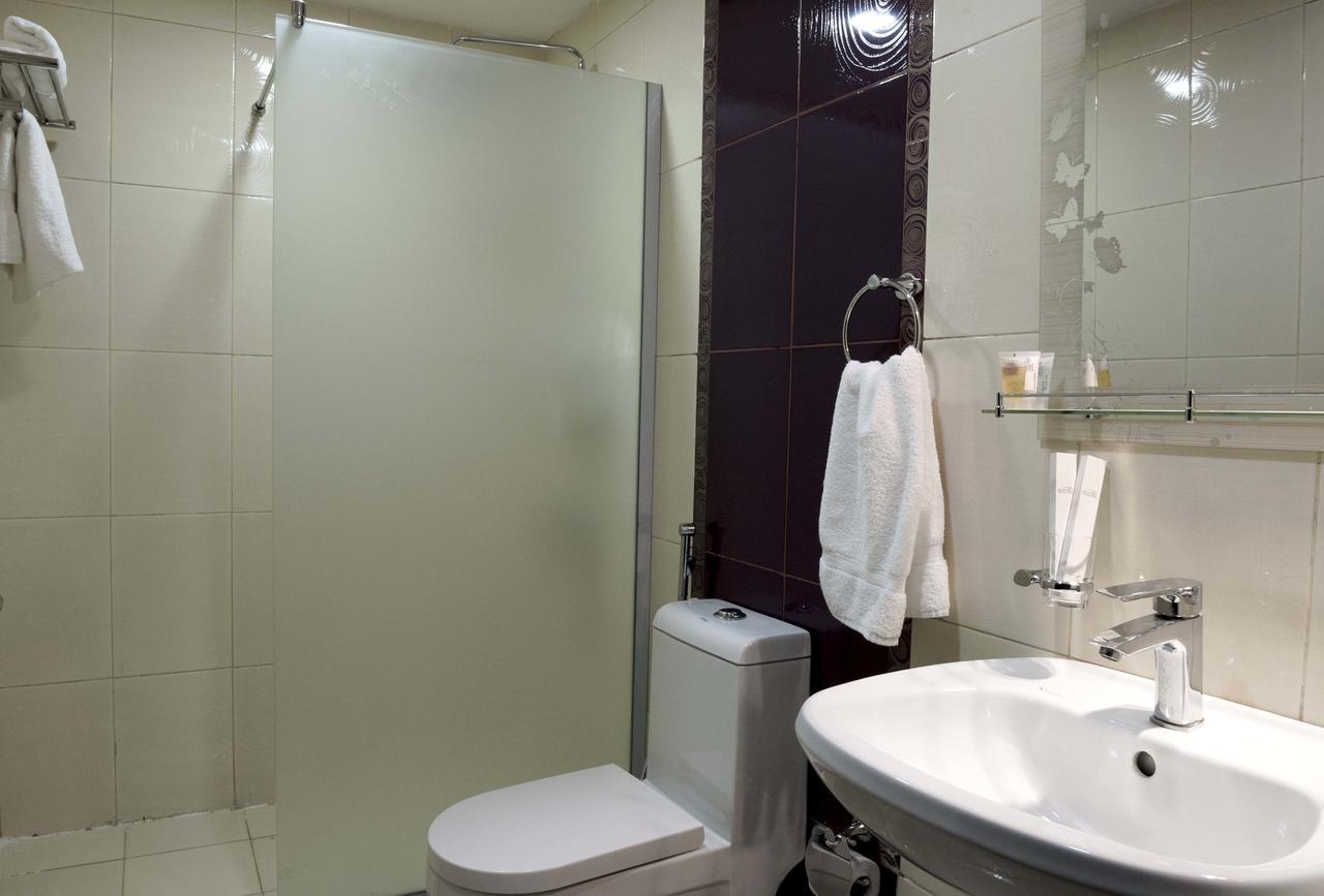 Rolana Furnished Apartments Jeddah Ngoại thất bức ảnh