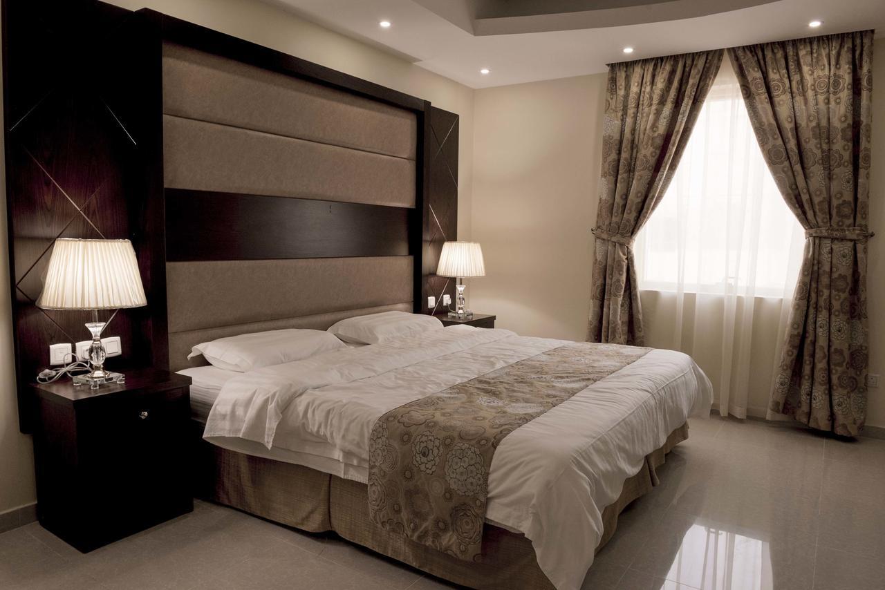 Rolana Furnished Apartments Jeddah Ngoại thất bức ảnh