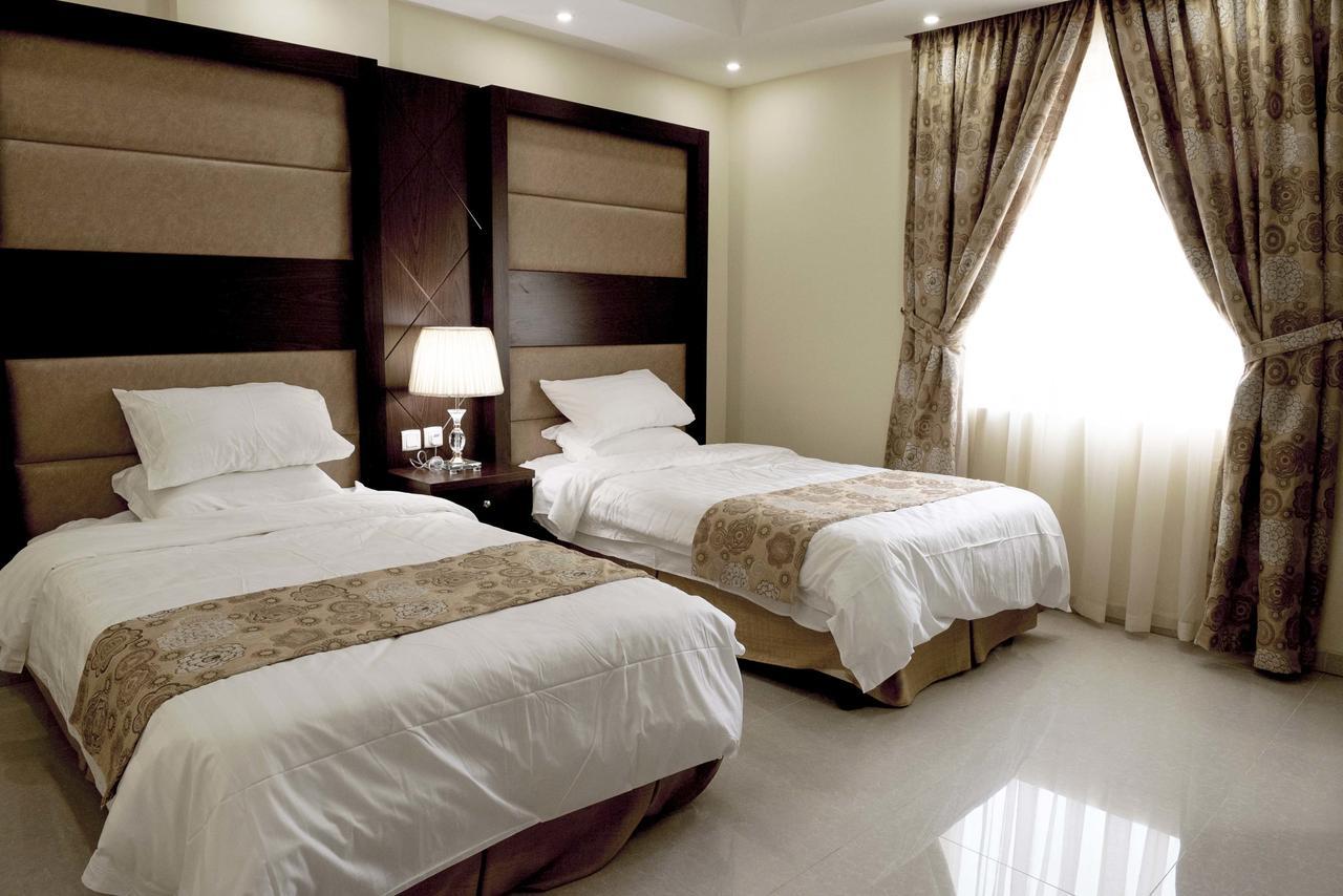 Rolana Furnished Apartments Jeddah Ngoại thất bức ảnh
