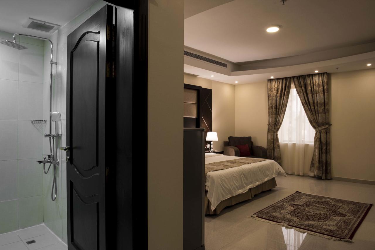 Rolana Furnished Apartments Jeddah Ngoại thất bức ảnh