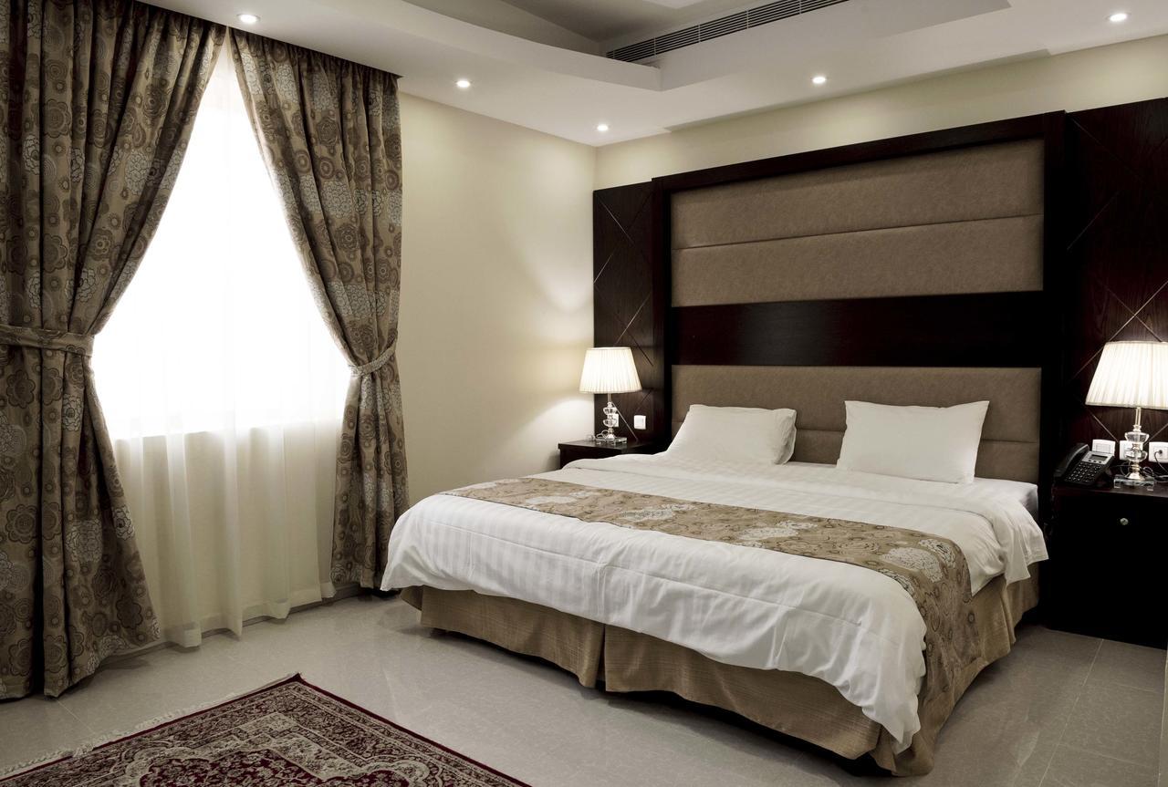 Rolana Furnished Apartments Jeddah Ngoại thất bức ảnh