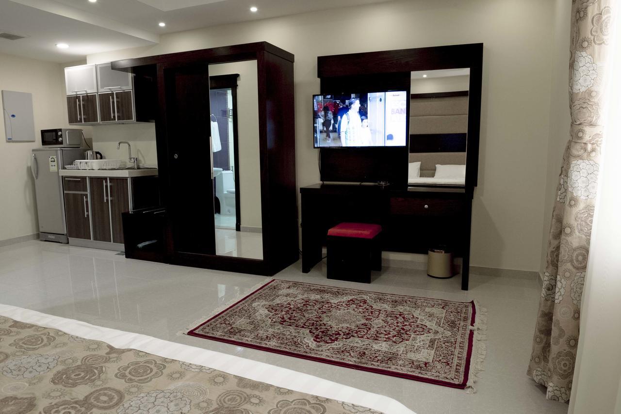 Rolana Furnished Apartments Jeddah Ngoại thất bức ảnh