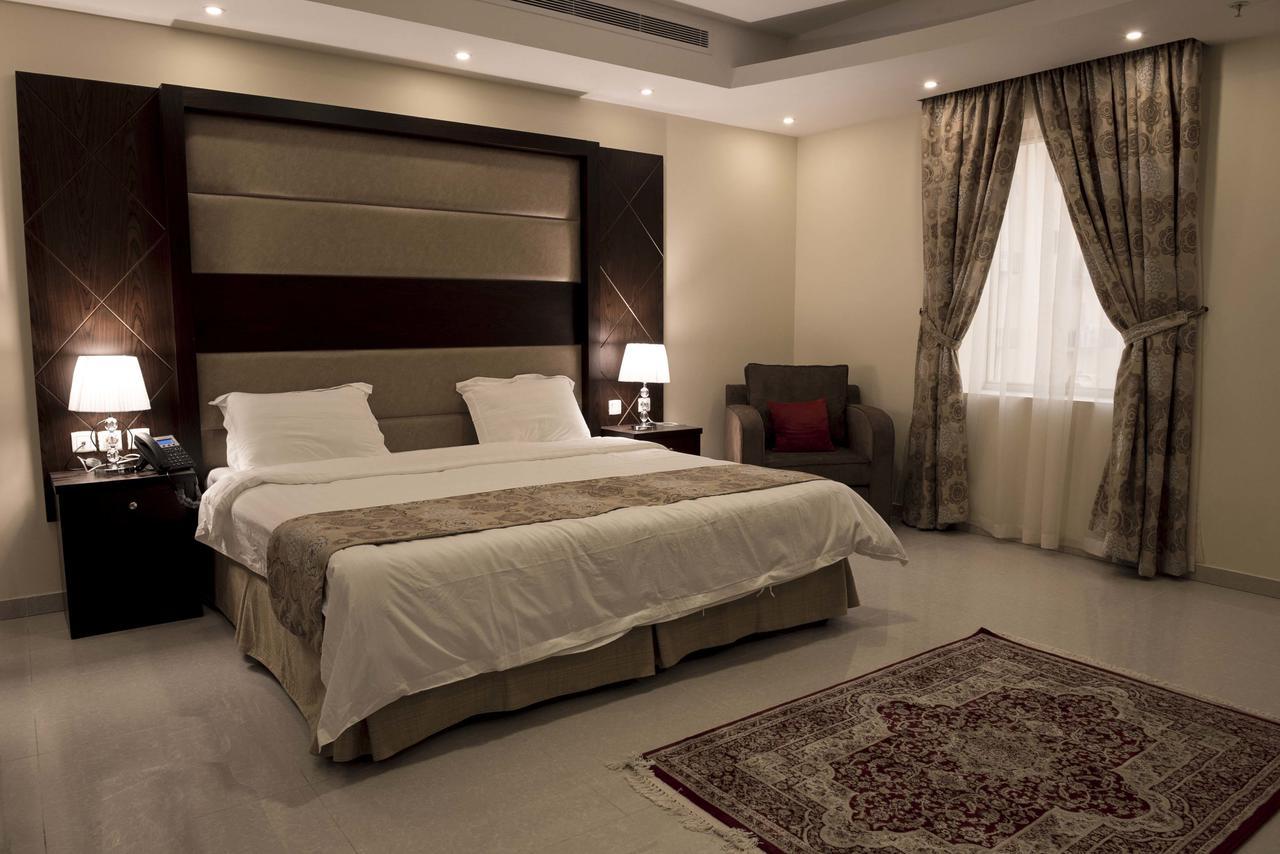 Rolana Furnished Apartments Jeddah Ngoại thất bức ảnh