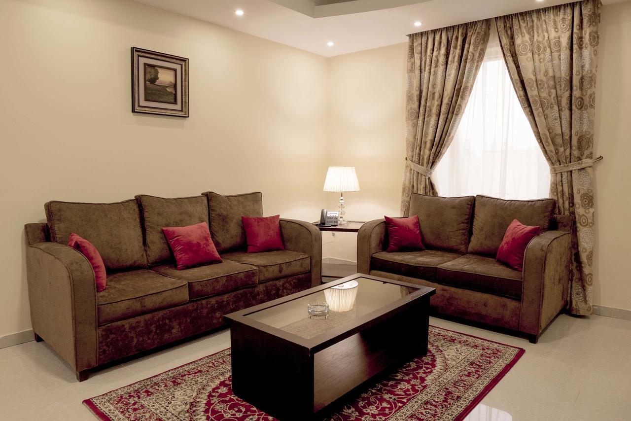Rolana Furnished Apartments Jeddah Ngoại thất bức ảnh