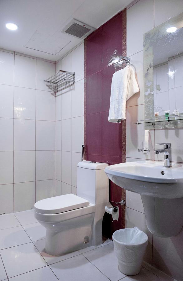 Rolana Furnished Apartments Jeddah Ngoại thất bức ảnh