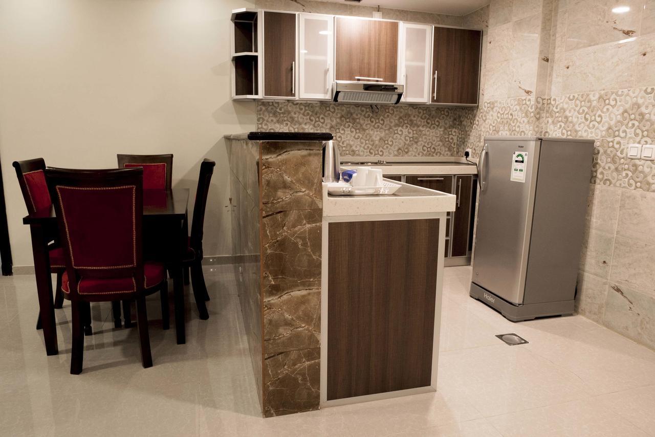 Rolana Furnished Apartments Jeddah Ngoại thất bức ảnh